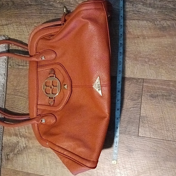 IMAN Tan large 🎒 Bag - Picture 10 of 11